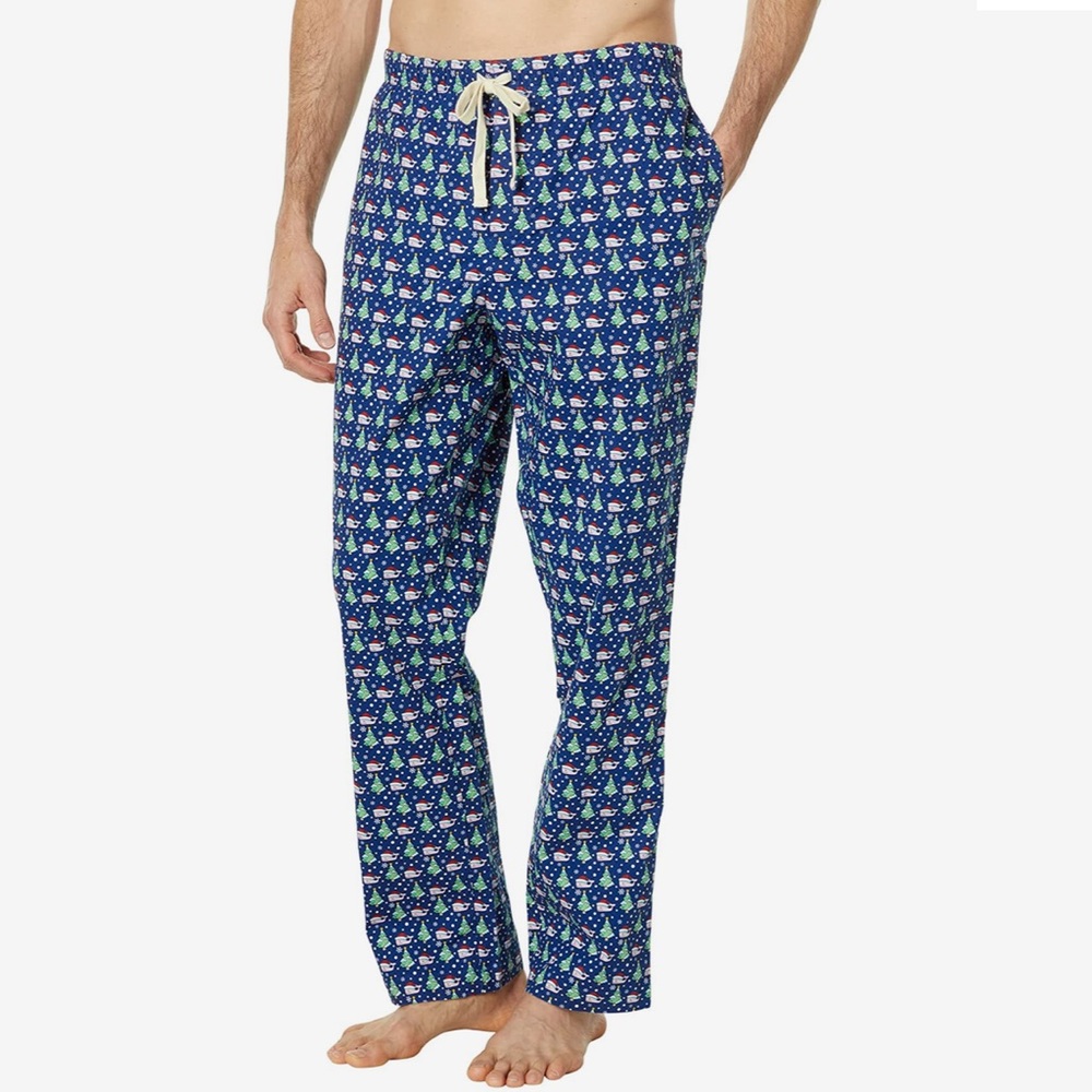 NWT Vineyard Vines Printed Lounge Pants in size 4XT